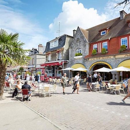 Face A La Mer Apartment Saint-Cast-le-Guildo Exterior foto