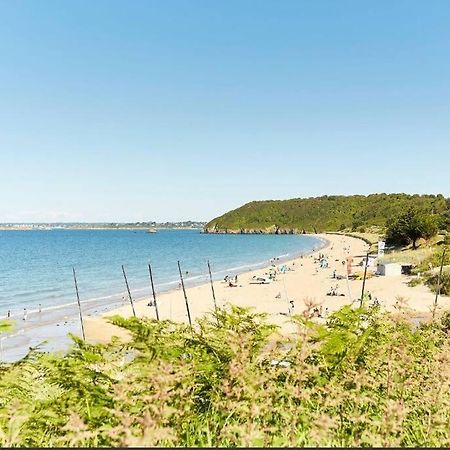 Face A La Mer Apartment Saint-Cast-le-Guildo Exterior foto